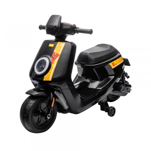 KIKKA BOO ΗΛΕΚΤΡΟΚΙΝΗΤΗ ΒΕΣΠΑ NIU BLACK 31006050418