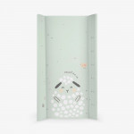 Η φωτογραφία δείχνει Μαλακή αλλαξιέρα της εταιρείας Kikka Boo.