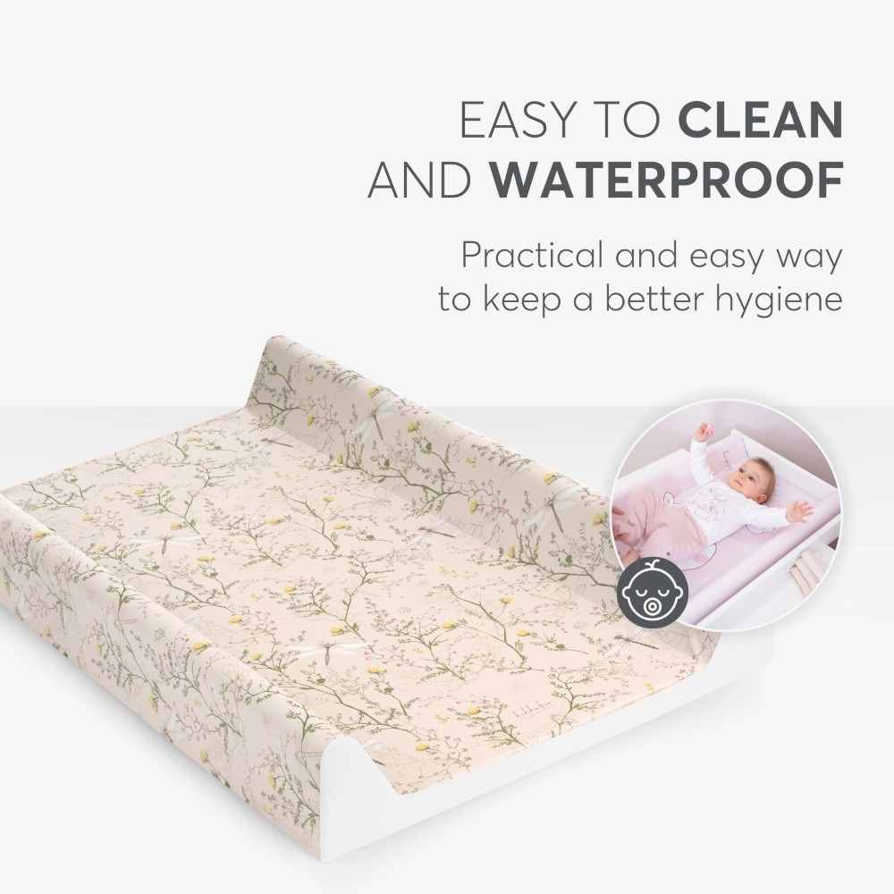 Η φωτογραφία δείχνει Μαλακή αλλαξιέρα της εταιρείας Kikka Boo.