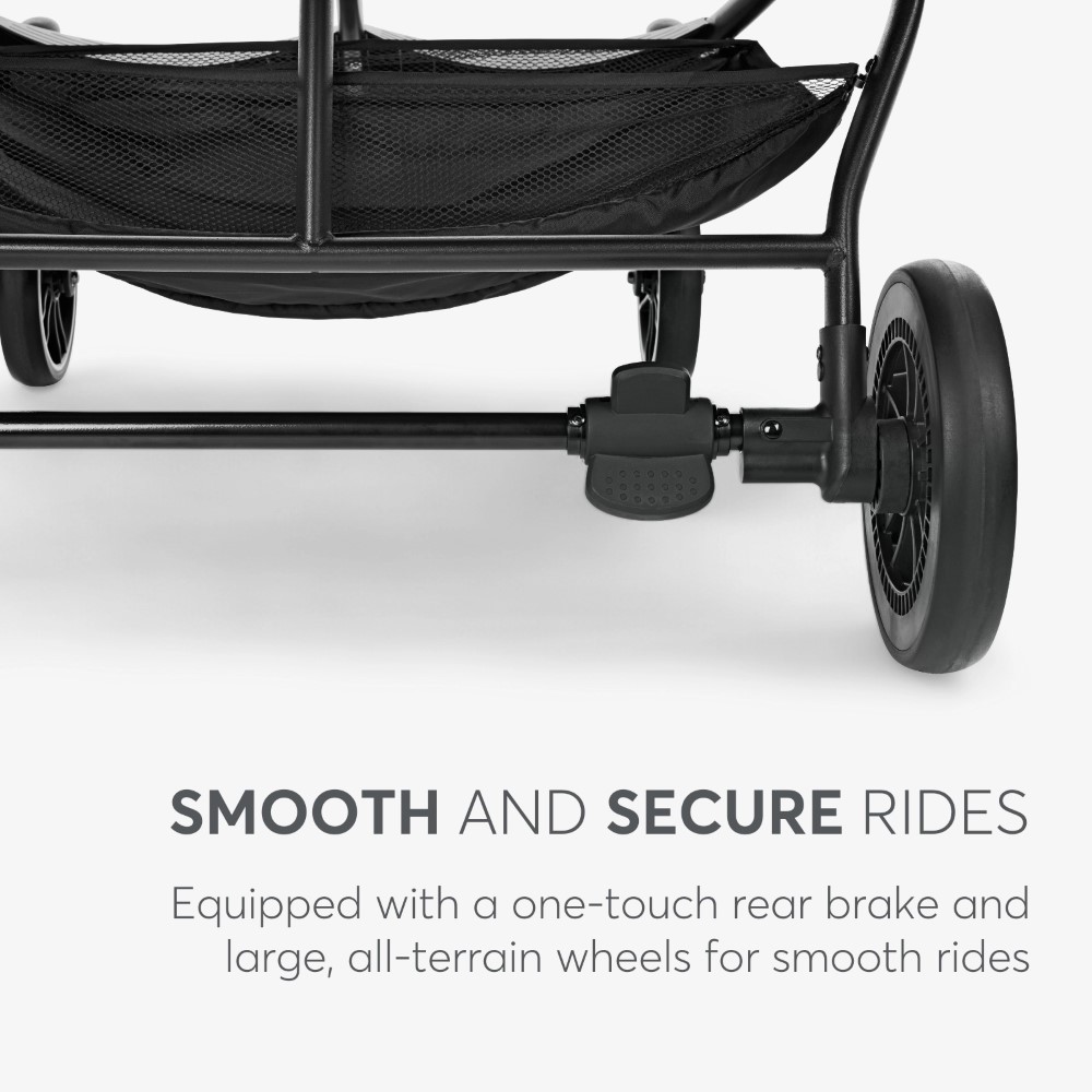 Η φωτογραφία δείχνει Κατάλληλο έως 15 κιλά ανά παιδί.