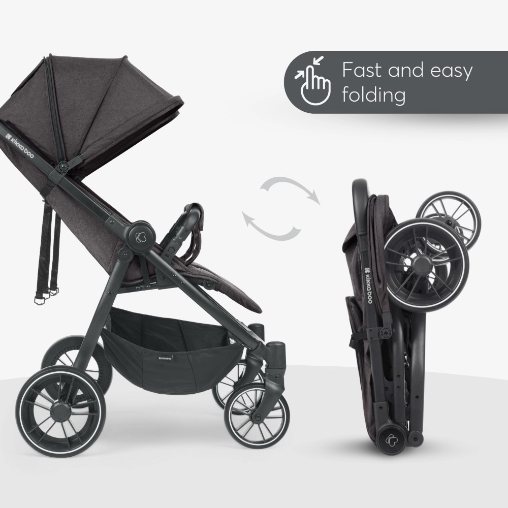 Η φωτογραφία δείχνει Κατάλληλο έως 15 κιλά ανά παιδί.