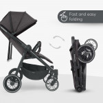 Η φωτογραφία δείχνει Κατάλληλο έως 15 κιλά ανά παιδί.