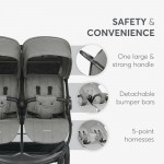 Η φωτογραφία δείχνει Κατάλληλο έως 15 κιλά ανά παιδί.