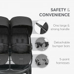 Κατάλληλο έως 15 κιλά ανά παιδί.