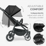 Κατάλληλο έως 15 κιλά ανά παιδί.