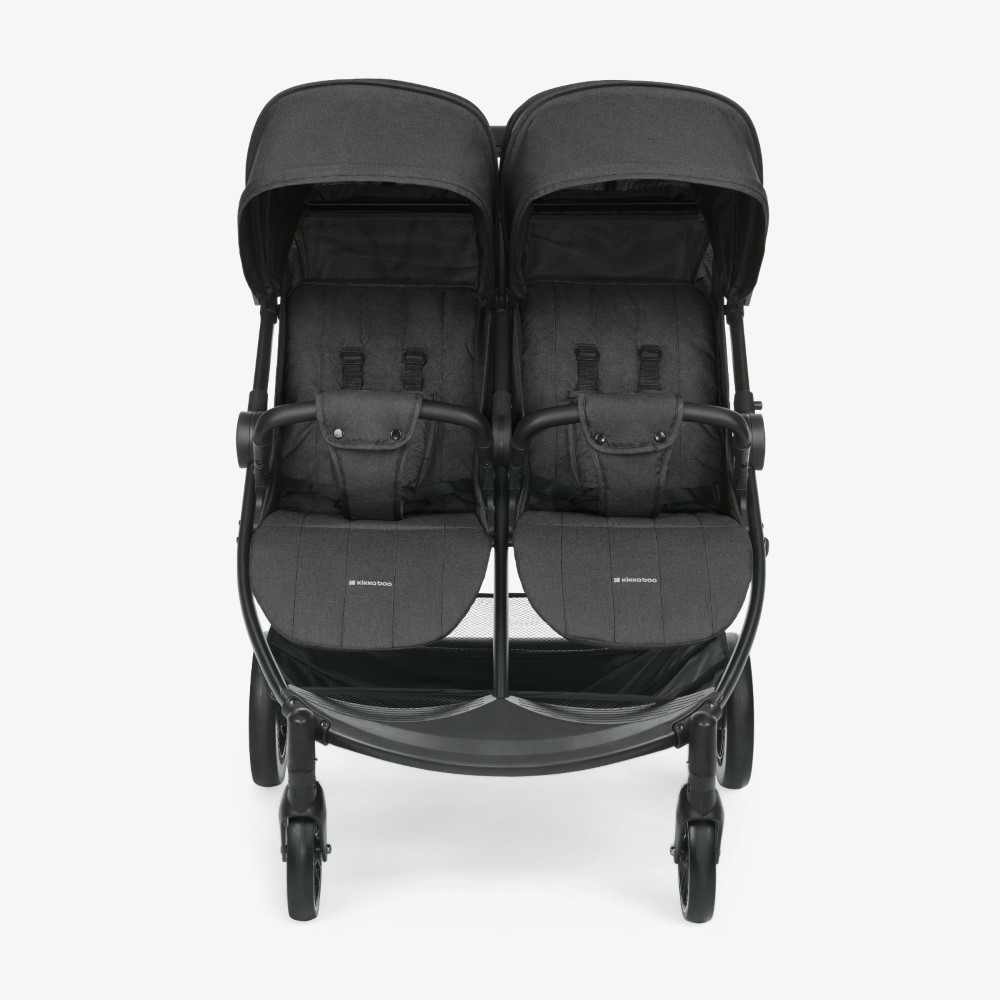 Κατάλληλο έως 15 κιλά ανά παιδί.