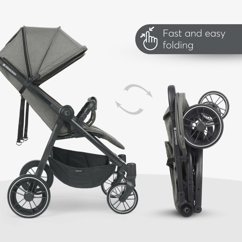 Η φωτογραφία δείχνει Κατάλληλο έως 15 κιλά ανά παιδί.