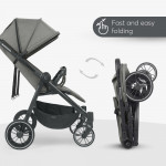 Η φωτογραφία δείχνει Κατάλληλο έως 15 κιλά ανά παιδί.