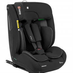 KIKKA BOO ΚΑΘΙΣΜΑ ΑΥΤΟΚΙΝΗΤΟΥ 76-150cm i-Flit i-SIZE BLACK 31002140003
