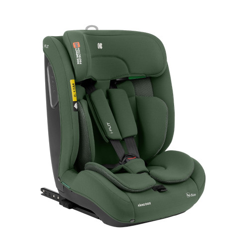 KIKKA BOO ΚΑΘΙΣΜΑ ΑΥΤΟΚΙΝΗΤΟΥ 76-150cm i-Flit i-SIZE ARMY GREEN 31002140002