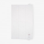 Διατηρήστε το μωρό σας καθαρό και άνετο κατά την αλλαγή της πάνας με την πτυσσόμενη αλλξιέρα από PVC HEDGE-HUGS 50x80 cmΑδιάβροχο προιόν και εύκολο στον καθαρισμό– Κατασκευασμένο από ανθεκτικό υλικό PVC, αυτό το μαξιλαράκι αλλαγής παρέχει μια αδιάβροχη επιφάνεια που καθαρίζεται εύκολα μετά τη χρήση.