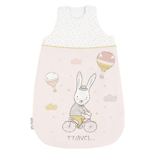 KIKKA BOO ΚΑΛΟΚΑΙΡΙΝΟΣ ΥΠΝΟΣΑΚΟΣ 6-18M RABBITS IN LOVE 41130000089