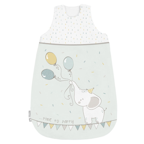 KIKKA BOO ΚΑΛΟΚΑΙΡΙΝΟΣ ΥΠΝΟΣΑΚΟΣ 6-18M ELEPHANT TIME 41130000085