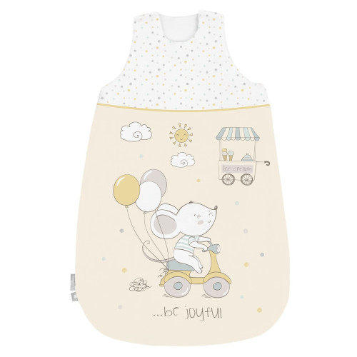KIKKA BOO ΚΑΛΟΚΑΙΡΙΝΟΣ ΥΠΝΟΣΑΚΟΣ 6-18M JOYFUL MICE 41130000087