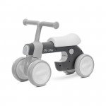 Η φωτογραφία δείχνει LORELLI ΠΟΔΗΛΑΤΟ ΙΣΟΡΡΟΠΙΑΣ ΜΕ 4 ΤΡΟΧΟΥΣ ZIG ZAGΚάθισμα με μαλακή επένδυση και κάλυμμα από δέρμα PUΡυθμιζόμενο κάθισμαΤιμόνι με μαλακή λαβήΦως και μουσικήΜοντέρνος σχεδιασμόςΕλαφρύ και σταθερό πλαίσιοΤροχοί EvaΔιαστάσεις: 53/30/38