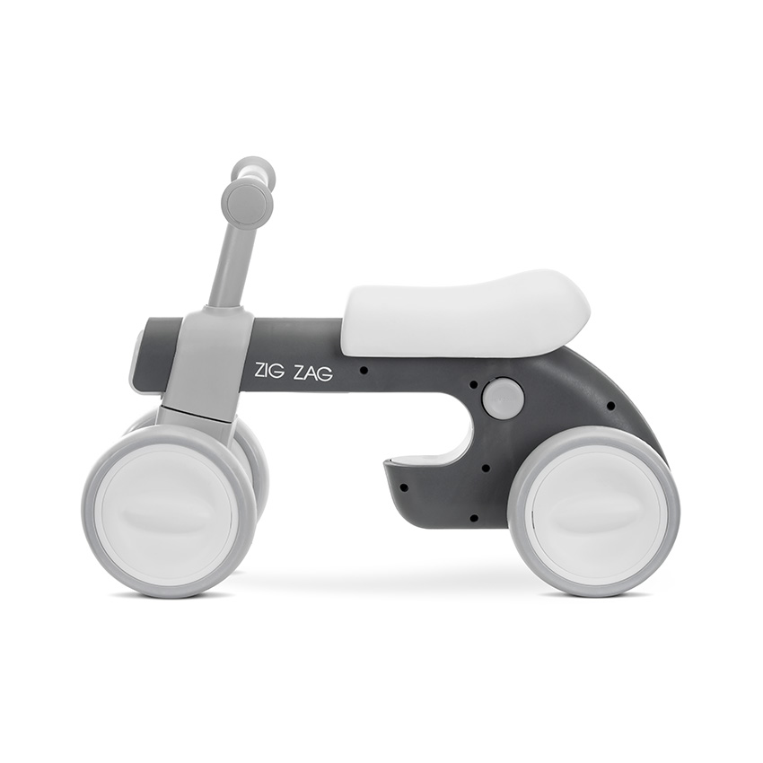 Η φωτογραφία δείχνει LORELLI ΠΟΔΗΛΑΤΟ ΙΣΟΡΡΟΠΙΑΣ ΜΕ 4 ΤΡΟΧΟΥΣ ZIG ZAGΚάθισμα με μαλακή επένδυση και κάλυμμα από δέρμα PUΡυθμιζόμενο κάθισμαΤιμόνι με μαλακή λαβήΦως και μουσικήΜοντέρνος σχεδιασμόςΕλαφρύ και σταθερό πλαίσιοΤροχοί EvaΔιαστάσεις: 53/30/38