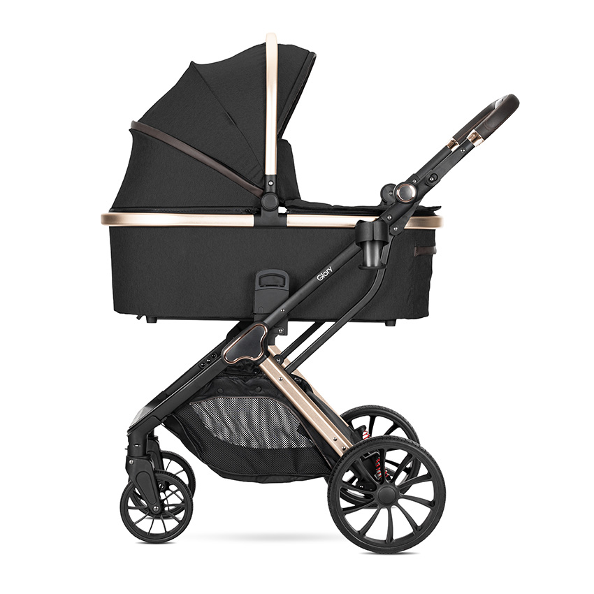 Η φωτογραφία δείχνει ΠΟΛΥΚΑΡΟΤΣΙ ΑΝΤΙΣΤΡΕΨΙΜΟ ΤΗΣ ΕΤΑΙΡΕΙΑΣ LORELLI ΚΑΤΑΣΚΕΥΑΣΜΕΝΟ ΑΠΟ ΣΚΕΛΕΤΟ ΑΛΟΥΜΙΝΙΟΥ ΚΑΙ ΑΝΘΕΚΤΙΚΑ ΠΟΛΥΤΕΛΗ ΥΦΑΣΜΑΤΑ.