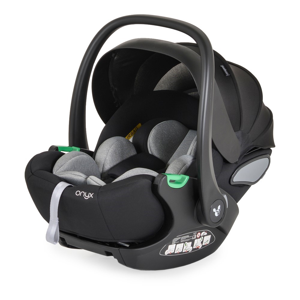 Η φωτογραφία δείχνει Κάθισμα αυτοκινήτου Onyx i-Size από την Cangaroo - Ασφάλεια.