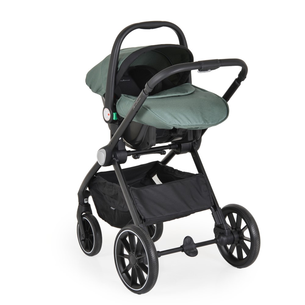 Καρότσι 3 σε 1 της εταιρείας Cangaroo.