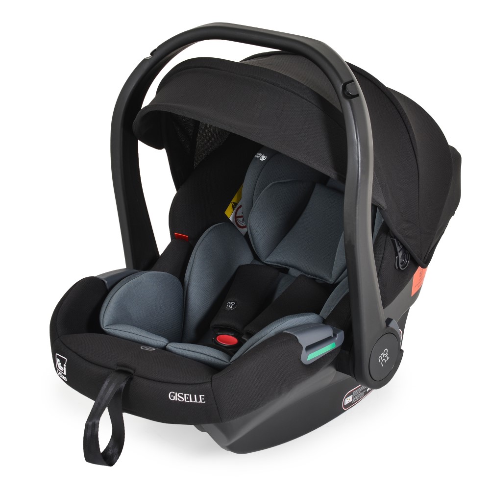 Το παιδικό καρότσι Giselle 2 σε 1 είναι η ιδανική λύση για γονείς που αναζητούν στυλ, άνεση και μέγιστη λειτουργικότητα.