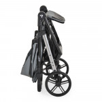 Ελαφρύ, συμπαγές και εύκολο στην αναδίπλωση – το καρότσι Ace της Cangaroo έχει σχεδιαστεί με προσοχή σε κάθε λεπτομέρεια για να παρέχει μέγιστη άνεση τόσο για το παιδί όσο και για τον γονέα.