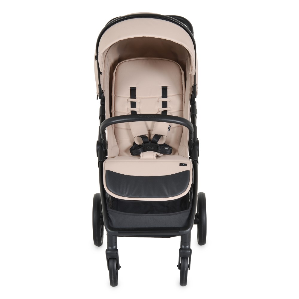 Ελαφρύ, συμπαγές και εύκολο στην αναδίπλωση – το καρότσι Ace της Cangaroo έχει σχεδιαστεί με προσοχή σε κάθε λεπτομέρεια για να παρέχει μέγιστη άνεση τόσο για το παιδί όσο και για τον γονέα.