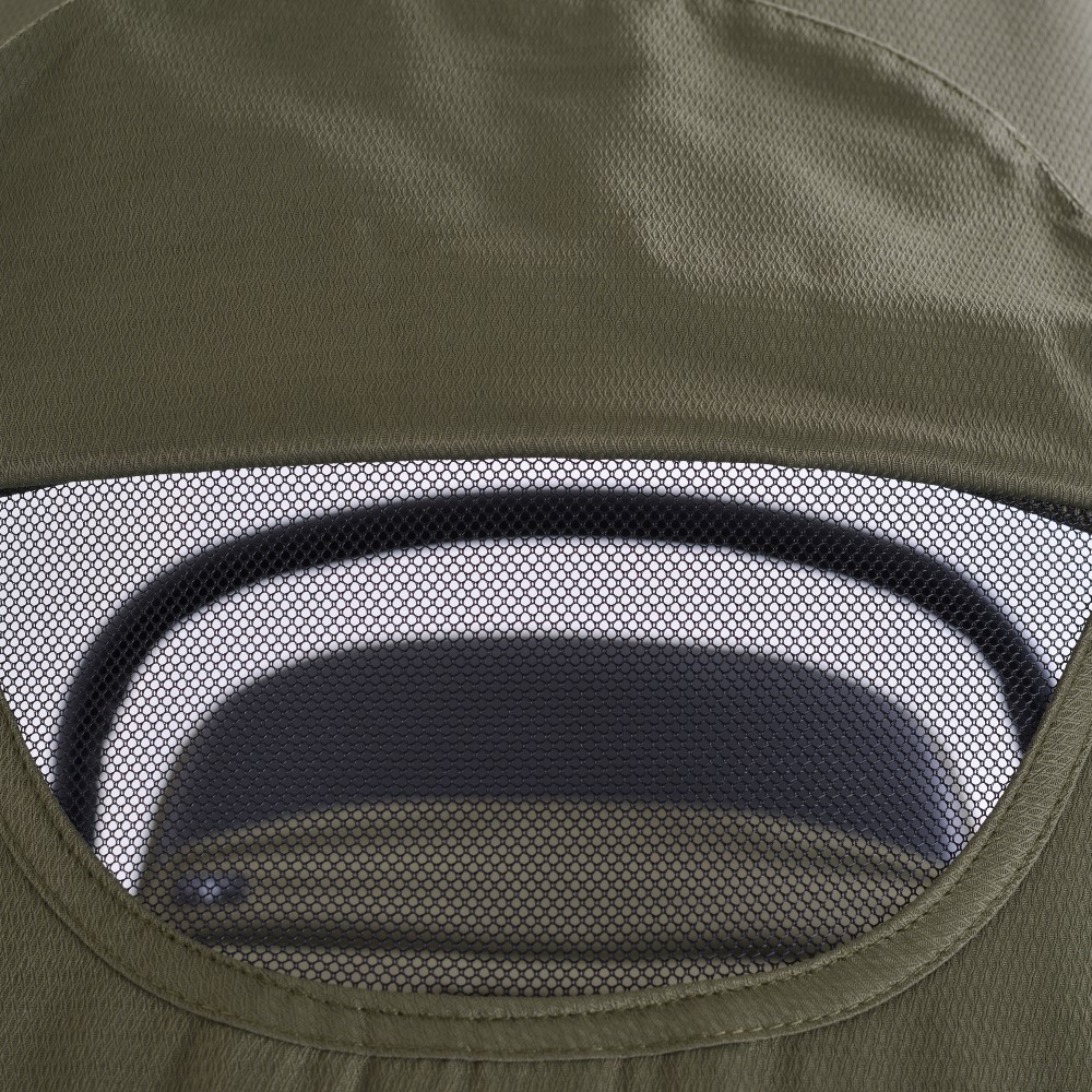 Η φωτογραφία δείχνει Ελαφρύ, συμπαγές και εύκολο στην αναδίπλωση – το καρότσι Ace της Cangaroo έχει σχεδιαστεί με προσοχή σε κάθε λεπτομέρεια για να παρέχει μέγιστη άνεση τόσο για το παιδί όσο και για τον γονέα.