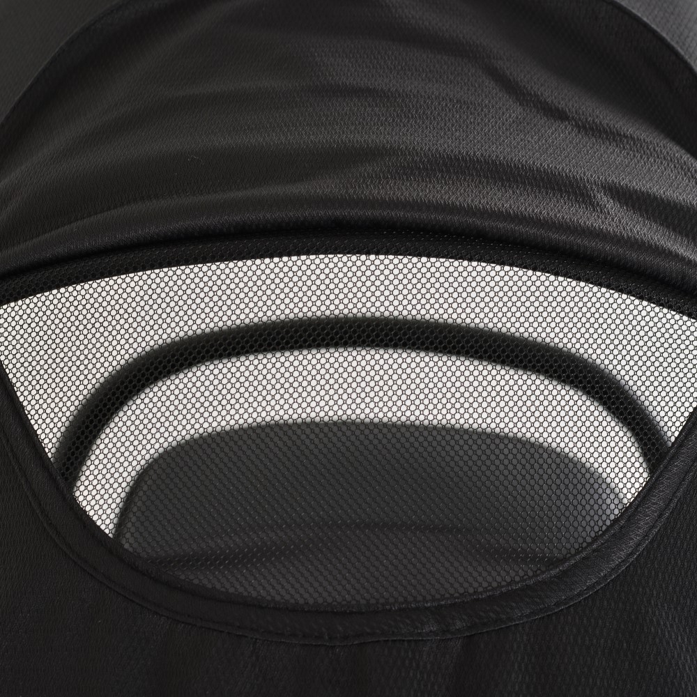 Η φωτογραφία δείχνει Ελαφρύ, συμπαγές και εύκολο στην αναδίπλωση – το καρότσι Ace της Cangaroo έχει σχεδιαστεί με προσοχή σε κάθε λεπτομέρεια για να παρέχει μέγιστη άνεση τόσο για το παιδί όσο και για τον γονέα.