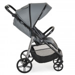 Ελαφρύ, συμπαγές και εύκολο στην αναδίπλωση – το καρότσι Ace της Cangaroo έχει σχεδιαστεί με προσοχή σε κάθε λεπτομέρεια για να παρέχει μέγιστη άνεση τόσο για το παιδί όσο και για τον γονέα.