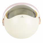 Η φωτογραφία δείχνει Το Astro Potty της Cangaroo έχει σχεδιαστεί με φροντίδα για την άνεση και την ασφάλεια του παιδιού σας.