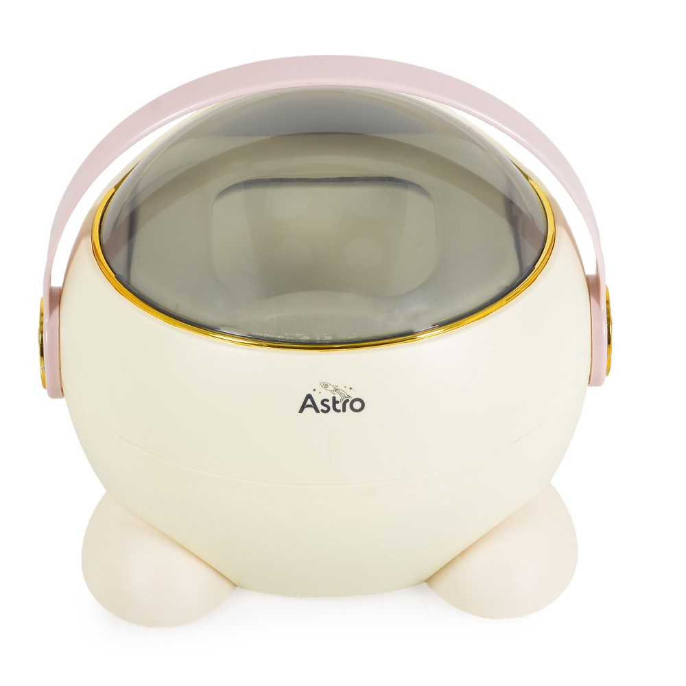 Η φωτογραφία δείχνει Το Astro Potty της Cangaroo έχει σχεδιαστεί με φροντίδα για την άνεση και την ασφάλεια του παιδιού σας.