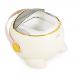 Η φωτογραφία δείχνει Το Astro Potty της Cangaroo έχει σχεδιαστεί με φροντίδα για την άνεση και την ασφάλεια του παιδιού σας.