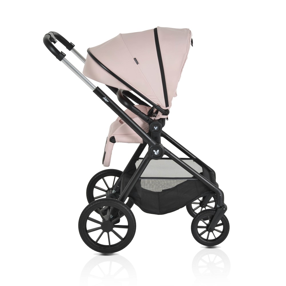 Παιδικό καρότσι Joker 3 σε 1 από την Cangaroo – Ελευθερία και άνεση από την πρώτη κιόλας μέρα!Σχεδιασμένο για να καλύπτει τις ανάγκες της σύγχρονης οικογένειας, το καρότσι Joker 3 σε 1 είναι εξαιρετικά πρακτικό, κομψό και προσαρμόσιμο, παρέχοντας άνεση και ασφάλεια στο μωρό σας από τη γέννηση.