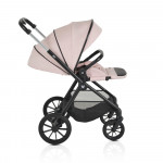 Παιδικό καρότσι Joker 3 σε 1 από την Cangaroo – Ελευθερία και άνεση από την πρώτη κιόλας μέρα!Σχεδιασμένο για να καλύπτει τις ανάγκες της σύγχρονης οικογένειας, το καρότσι Joker 3 σε 1 είναι εξαιρετικά πρακτικό, κομψό και προσαρμόσιμο, παρέχοντας άνεση και ασφάλεια στο μωρό σας από τη γέννηση.