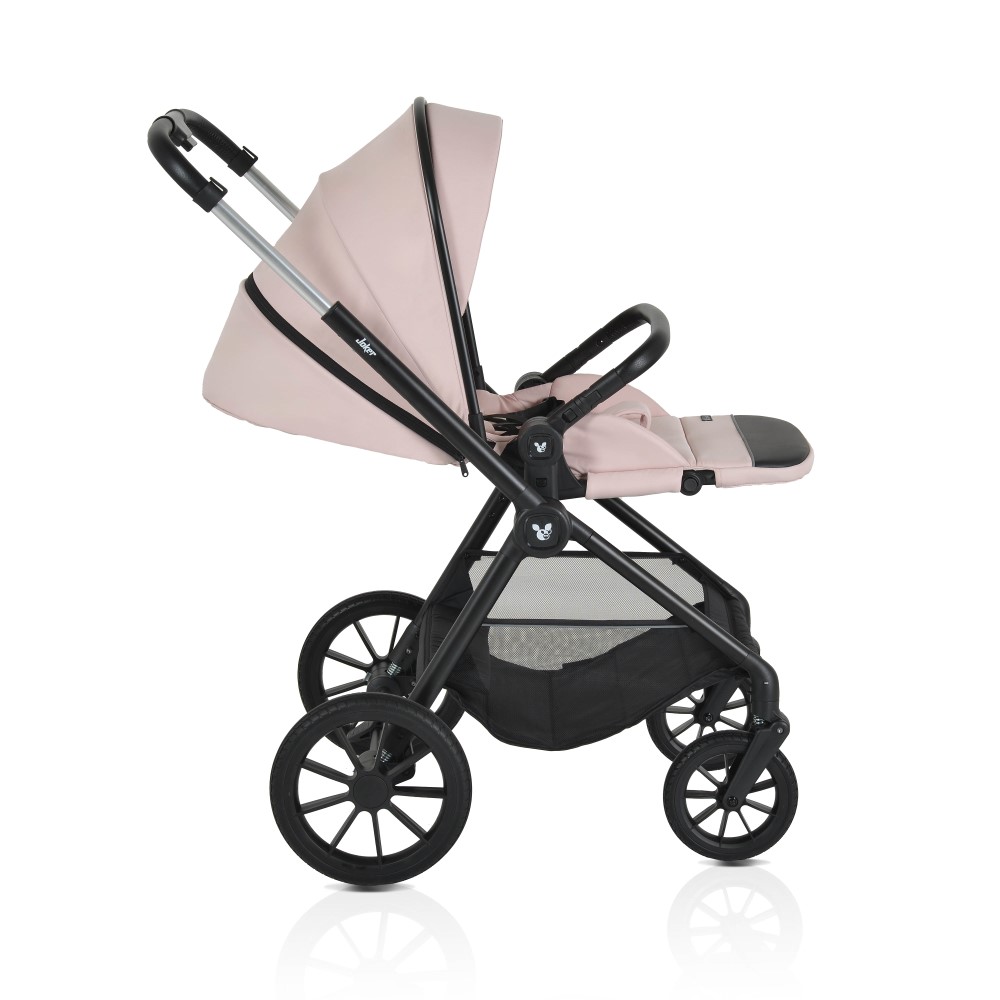 Παιδικό καρότσι Joker 3 σε 1 από την Cangaroo – Ελευθερία και άνεση από την πρώτη κιόλας μέρα!Σχεδιασμένο για να καλύπτει τις ανάγκες της σύγχρονης οικογένειας, το καρότσι Joker 3 σε 1 είναι εξαιρετικά πρακτικό, κομψό και προσαρμόσιμο, παρέχοντας άνεση και ασφάλεια στο μωρό σας από τη γέννηση.