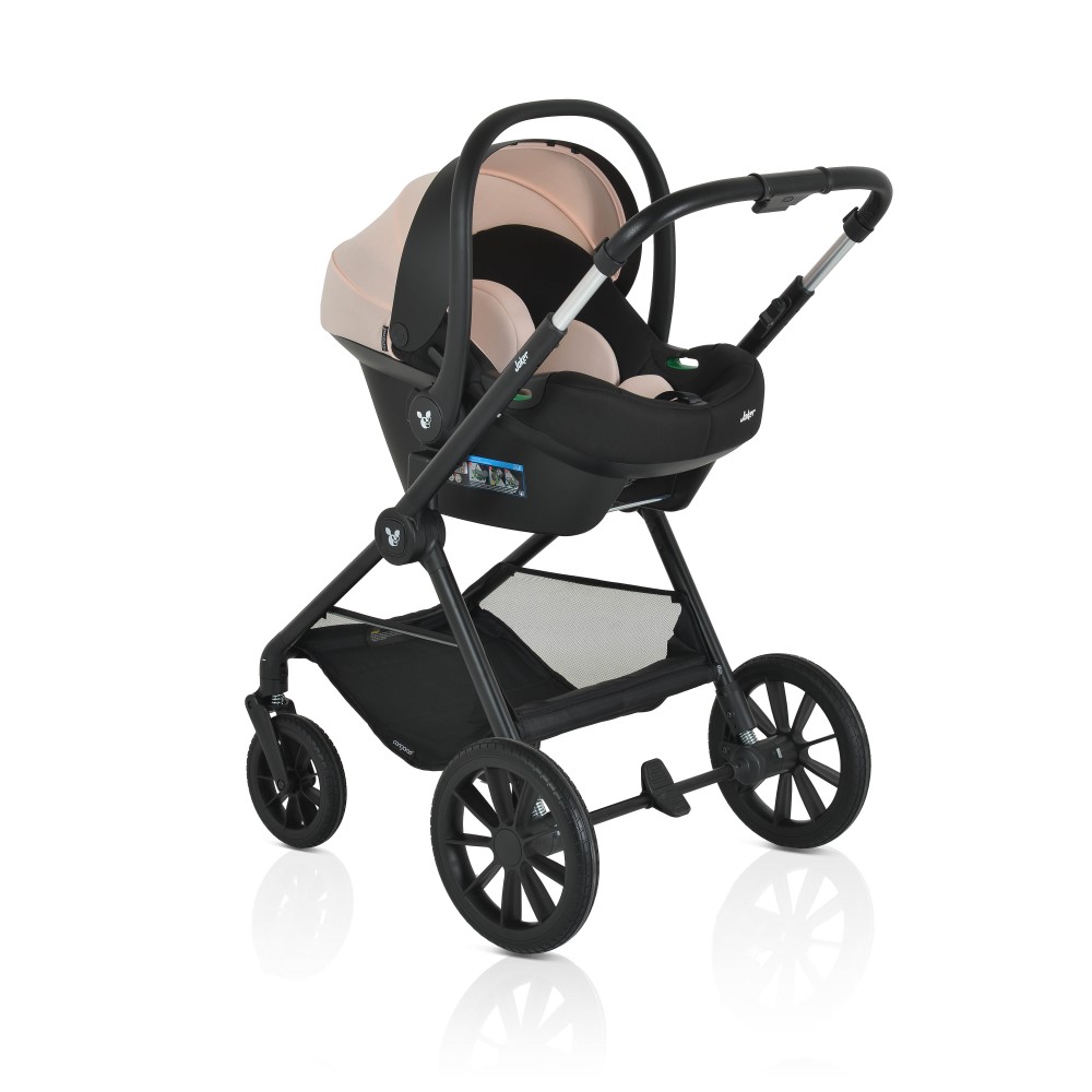 Παιδικό καρότσι Joker 3 σε 1 από την Cangaroo – Ελευθερία και άνεση από την πρώτη κιόλας μέρα!Σχεδιασμένο για να καλύπτει τις ανάγκες της σύγχρονης οικογένειας, το καρότσι Joker 3 σε 1 είναι εξαιρετικά πρακτικό, κομψό και προσαρμόσιμο, παρέχοντας άνεση και ασφάλεια στο μωρό σας από τη γέννηση.