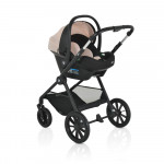 Παιδικό καρότσι Joker 3 σε 1 από την Cangaroo – Ελευθερία και άνεση από την πρώτη κιόλας μέρα!Σχεδιασμένο για να καλύπτει τις ανάγκες της σύγχρονης οικογένειας, το καρότσι Joker 3 σε 1 είναι εξαιρετικά πρακτικό, κομψό και προσαρμόσιμο, παρέχοντας άνεση και ασφάλεια στο μωρό σας από τη γέννηση.