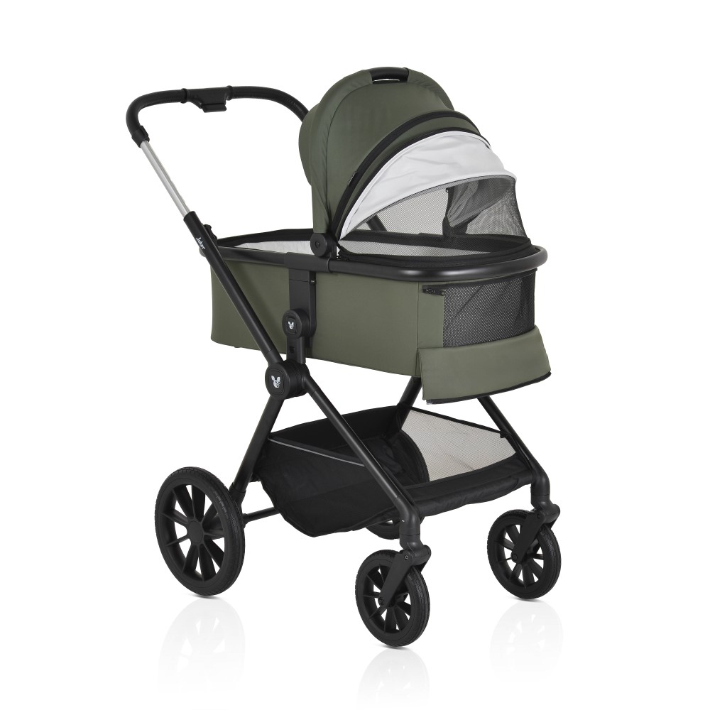 Παιδικό καρότσι Joker 3 σε 1 από την Cangaroo – Ελευθερία και άνεση από την πρώτη κιόλας μέρα!Σχεδιασμένο για να καλύπτει τις ανάγκες της σύγχρονης οικογένειας, το καρότσι Joker 3 σε 1 είναι εξαιρετικά πρακτικό, κομψό και προσαρμόσιμο, παρέχοντας άνεση και ασφάλεια στο μωρό σας από τη γέννηση.