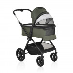 Παιδικό καρότσι Joker 3 σε 1 από την Cangaroo – Ελευθερία και άνεση από την πρώτη κιόλας μέρα!Σχεδιασμένο για να καλύπτει τις ανάγκες της σύγχρονης οικογένειας, το καρότσι Joker 3 σε 1 είναι εξαιρετικά πρακτικό, κομψό και προσαρμόσιμο, παρέχοντας άνεση και ασφάλεια στο μωρό σας από τη γέννηση.