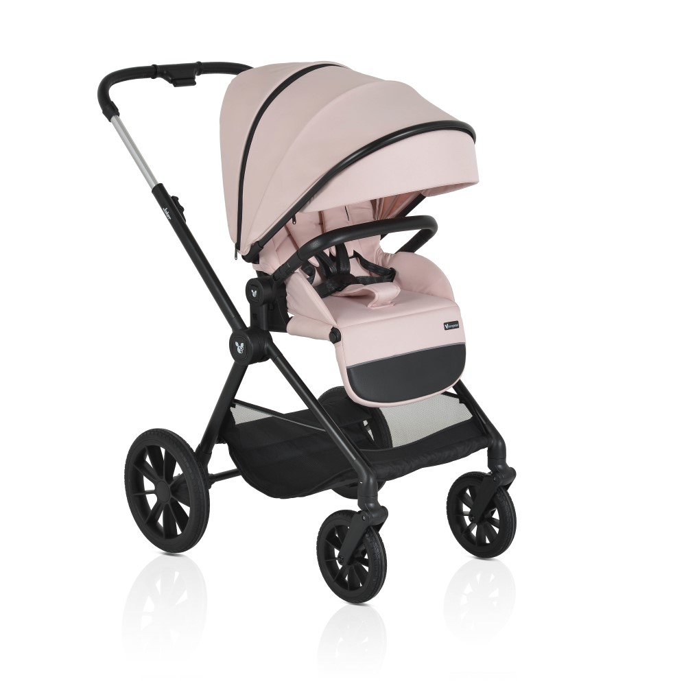 Παιδικό καρότσι Joker 3 σε 1 από την Cangaroo – Ελευθερία και άνεση από την πρώτη κιόλας μέρα!Σχεδιασμένο για να καλύπτει τις ανάγκες της σύγχρονης οικογένειας, το καρότσι Joker 3 σε 1 είναι εξαιρετικά πρακτικό, κομψό και προσαρμόσιμο, παρέχοντας άνεση και ασφάλεια στο μωρό σας από τη γέννηση.