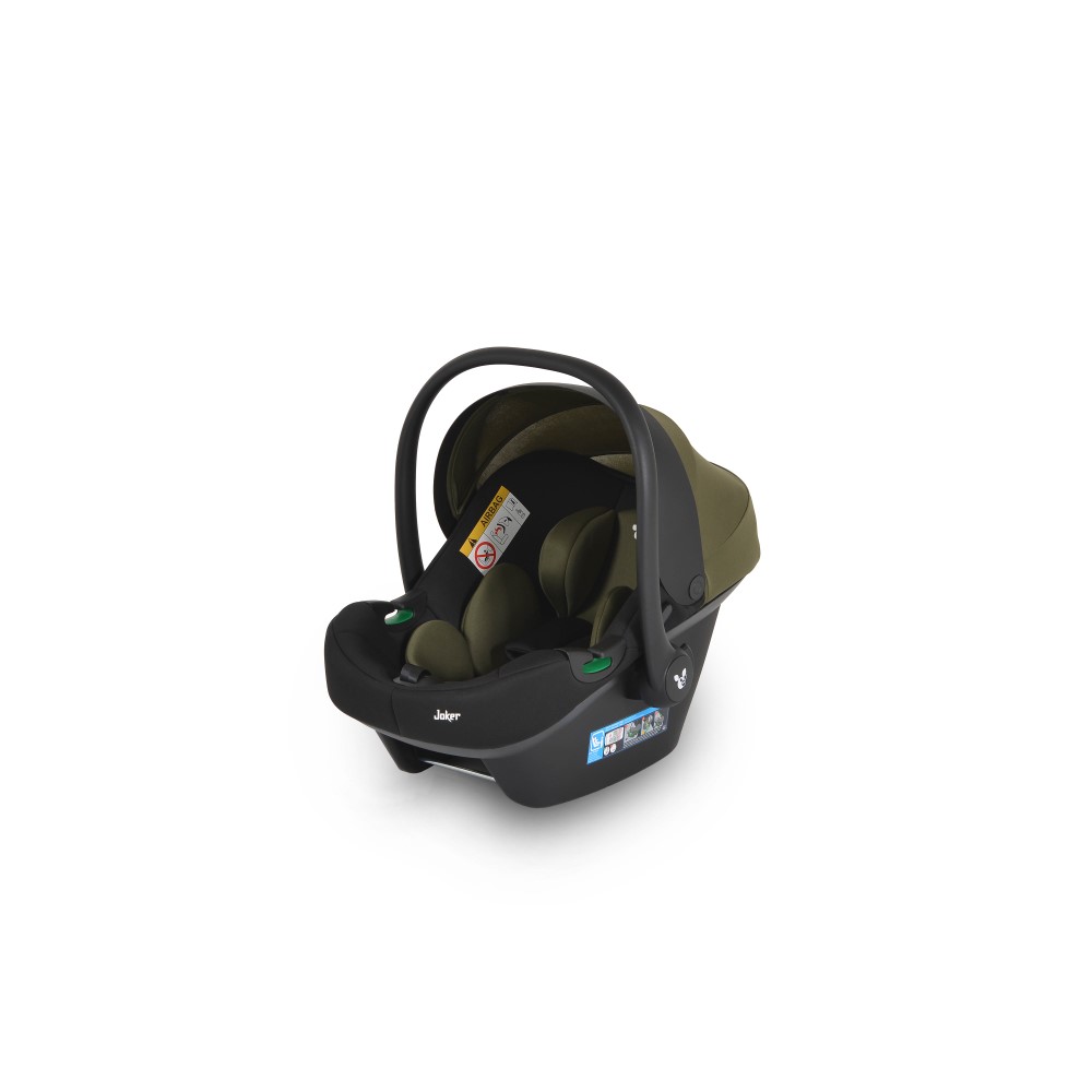 Παιδικό καρότσι Joker 3 σε 1 από την Cangaroo – Ελευθερία και άνεση από την πρώτη κιόλας μέρα!Σχεδιασμένο για να καλύπτει τις ανάγκες της σύγχρονης οικογένειας, το καρότσι Joker 3 σε 1 είναι εξαιρετικά πρακτικό, κομψό και προσαρμόσιμο, παρέχοντας άνεση και ασφάλεια στο μωρό σας από τη γέννηση.