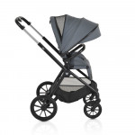 Παιδικό καρότσι Joker 3 σε 1 από την Cangaroo – Ελευθερία και άνεση από την πρώτη κιόλας μέρα!Σχεδιασμένο για να καλύπτει τις ανάγκες της σύγχρονης οικογένειας, το καρότσι Joker 3 σε 1 είναι εξαιρετικά πρακτικό, κομψό και προσαρμόσιμο, παρέχοντας άνεση και ασφάλεια στο μωρό σας από τη γέννηση.