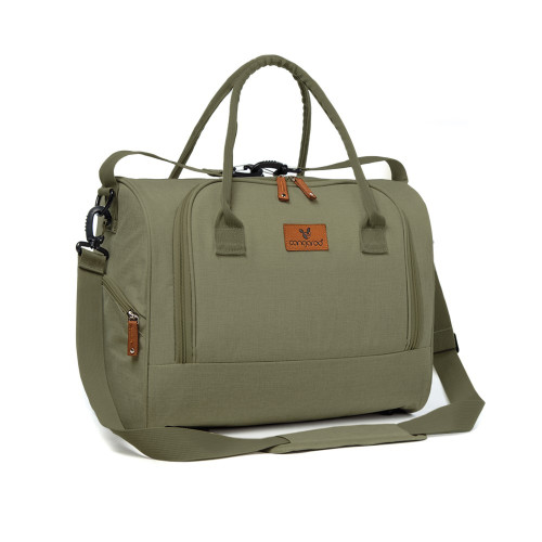 CANGAROO ΤΣΑΝΤΑ ΜΑΜΑΣ JOSSIE DARK GREEN 3800146272296