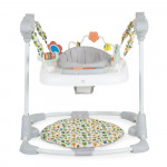 Κατάλληλο για παιδιά ηλικίας άνω των 6 μηνών με μέγιστο βάρος 12 κιλά, το Hop bouncer είναι τέλειο τόσο για διασκέδαση όσο και για ανάπτυξη.