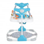 Η φωτογραφία δείχνει Κατάλληλο για παιδιά ηλικίας άνω των 6 μηνών με μέγιστο βάρος 12 κιλά, το Hop bouncer είναι τέλειο τόσο για διασκέδαση όσο και για ανάπτυξη.