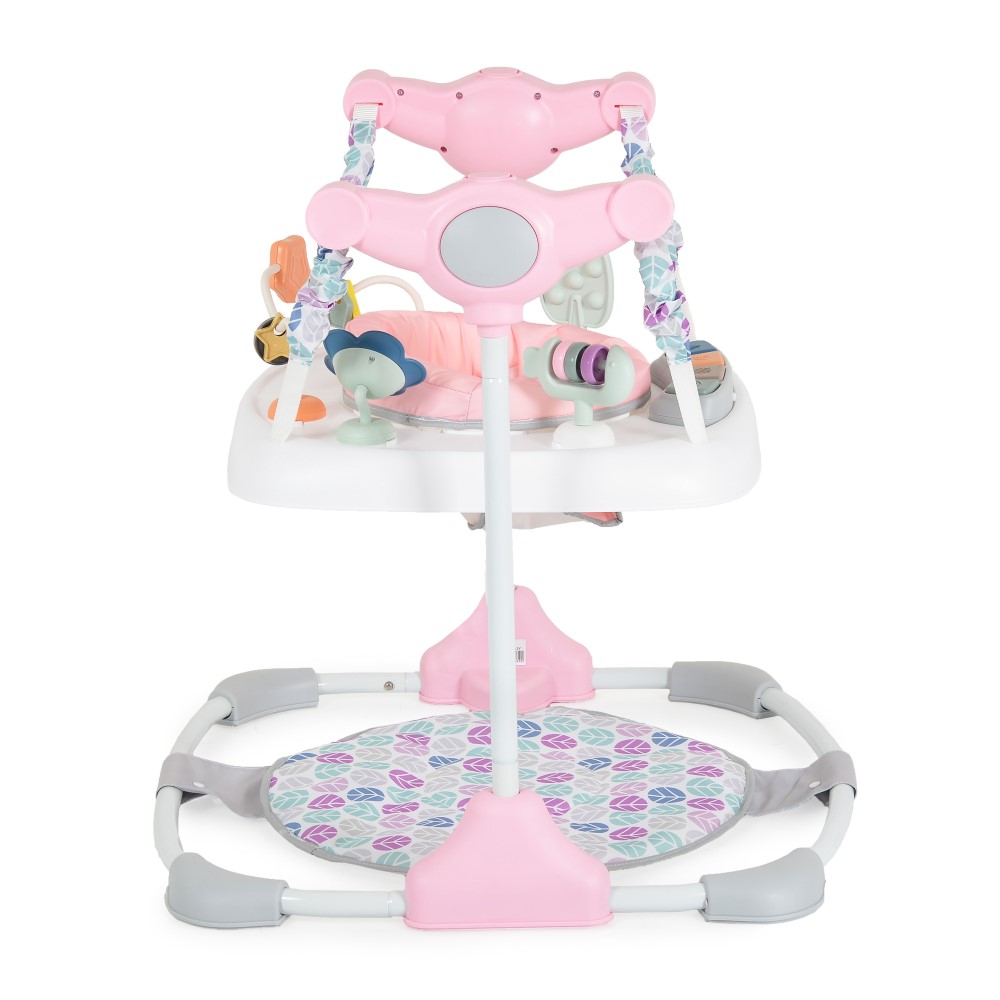 Η φωτογραφία δείχνει Κατάλληλο για παιδιά ηλικίας άνω των 6 μηνών με μέγιστο βάρος 12 κιλά, το Hop bouncer είναι τέλειο τόσο για διασκέδαση όσο και για ανάπτυξη.