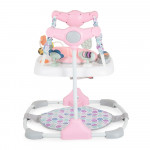 Η φωτογραφία δείχνει Κατάλληλο για παιδιά ηλικίας άνω των 6 μηνών με μέγιστο βάρος 12 κιλά, το Hop bouncer είναι τέλειο τόσο για διασκέδαση όσο και για ανάπτυξη.