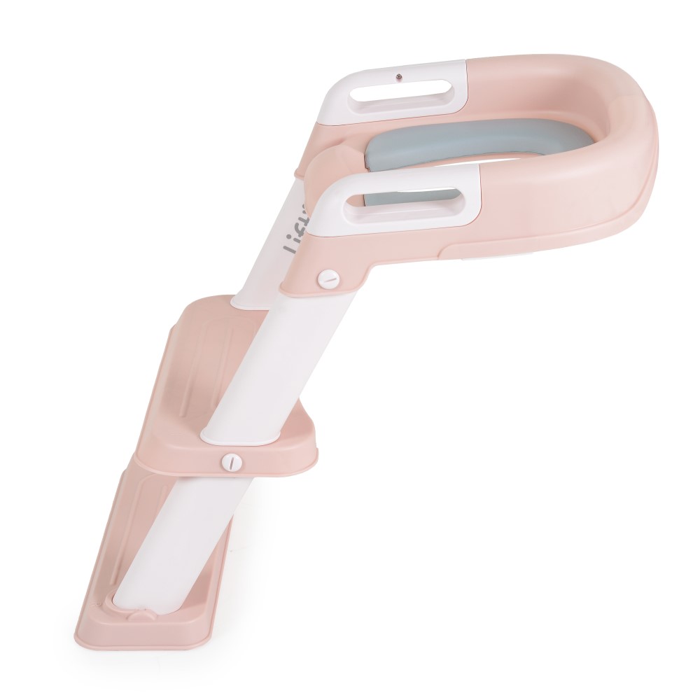 Το κάθισμα τουαλέτας Lifty by Moni με σκαλοπάτι επιτρέπει στα μικρά παιδιά να χρησιμοποιούν την τουαλέτα ανεξάρτητα, παρέχοντάς τους άνεση, αυτοπεποίθηση και υποστηρίζοντας την ανάπτυξη σωστών συνηθειών υγιεινής.