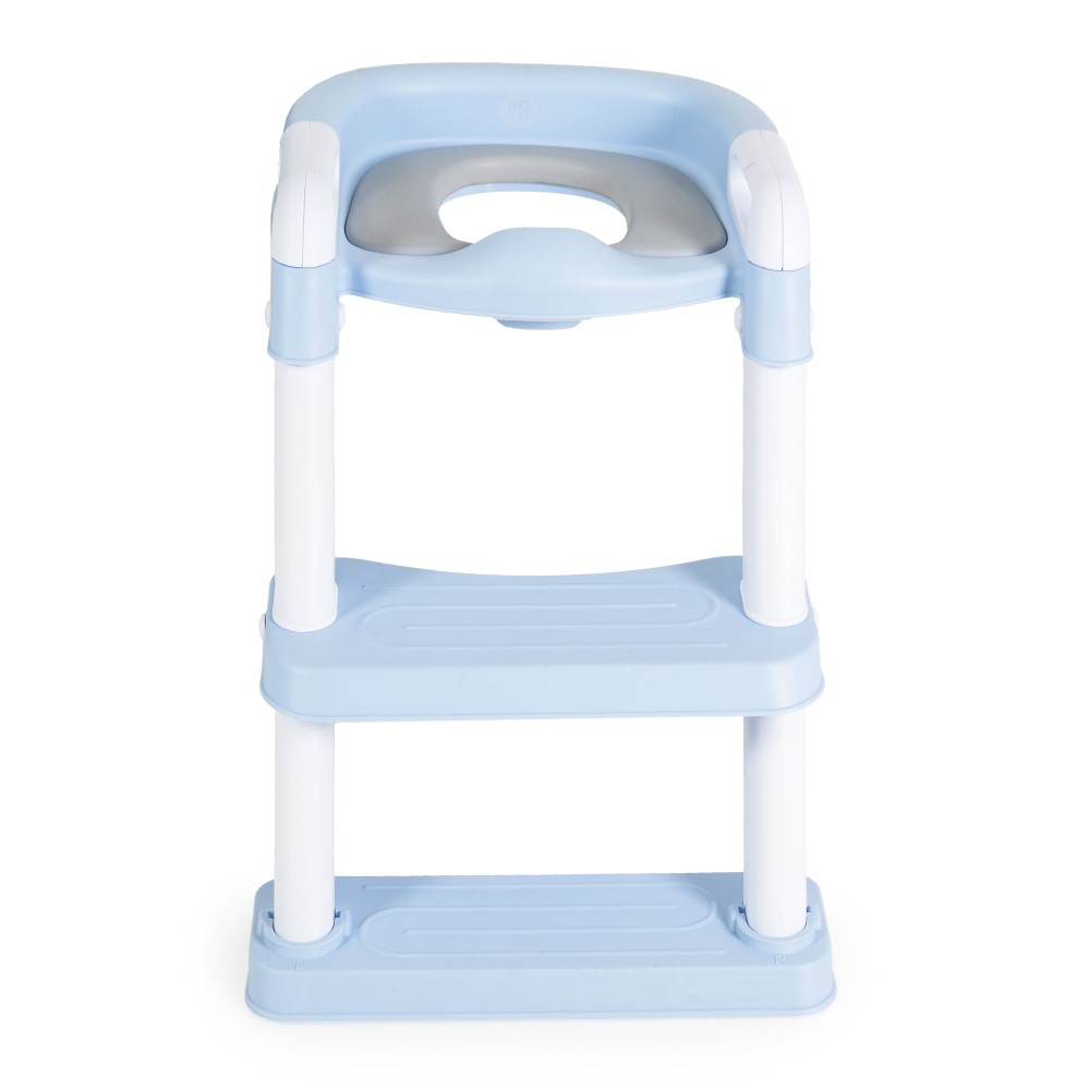 Το κάθισμα τουαλέτας Lifty by Moni με σκαλοπάτι επιτρέπει στα μικρά παιδιά να χρησιμοποιούν την τουαλέτα ανεξάρτητα, παρέχοντάς τους άνεση, αυτοπεποίθηση και υποστηρίζοντας την ανάπτυξη σωστών συνηθειών υγιεινής.