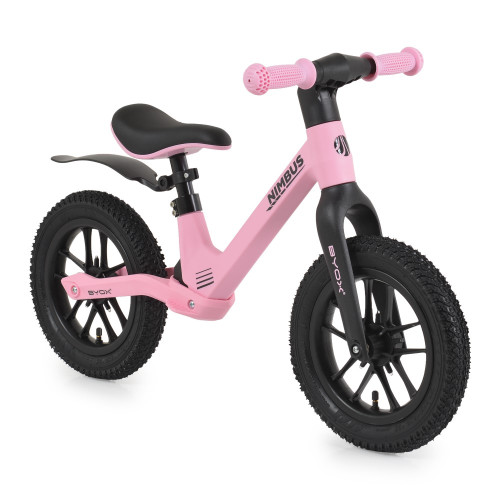 BYOX ΠΟΔΗΛΑΤΟ ΙΣΟΡΡΟΠΙΑΣ 12'' NIMBUS TAFFY PINK 3800146203276